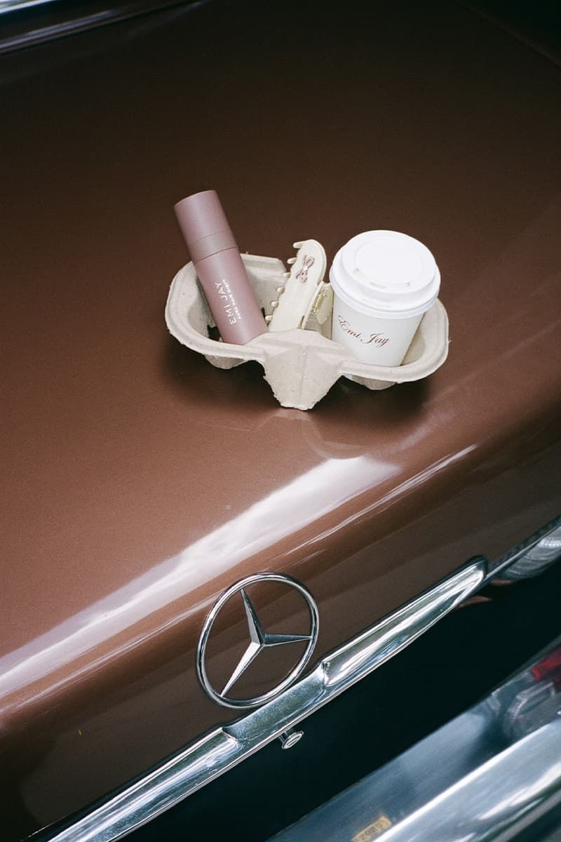 Emi Jay, Fragrance, Hair, Toasted Sugar Hair + Body Mist, Perfumes