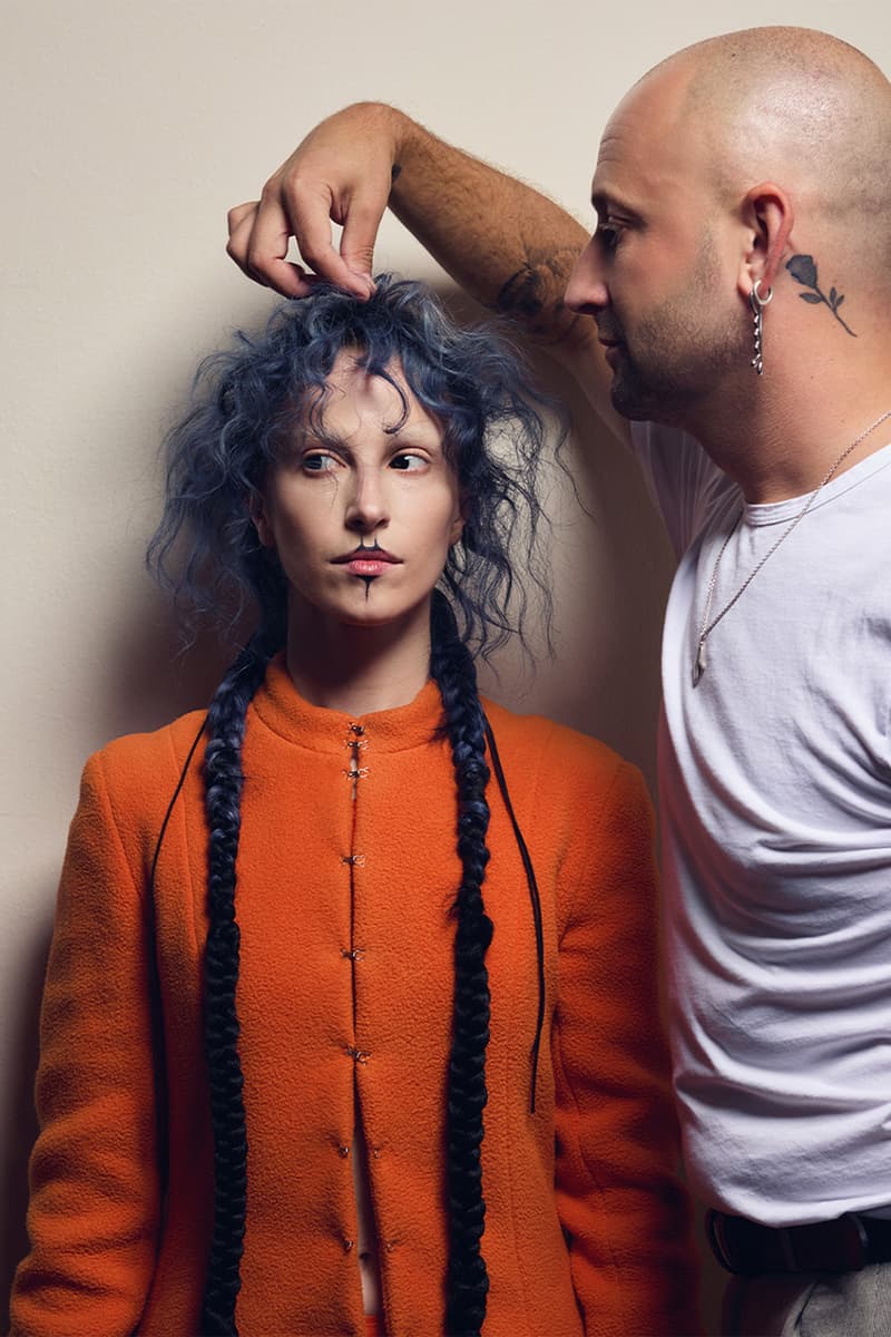 Good Dye Young, Hayley Williams, Halloween, Hair Dye, Semi Permanent Dye, Infusions Collection