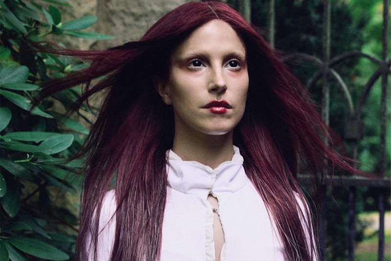 Hayley Williams Wants You to Dye Your Hair a Spooky Color