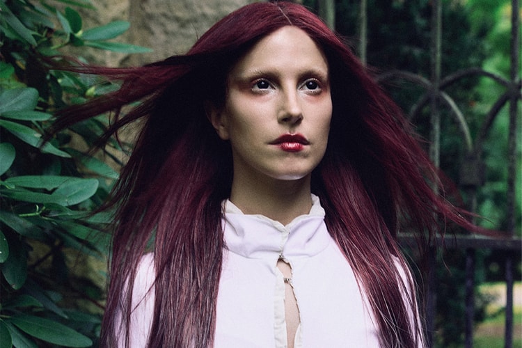 Hayley Williams Wants You to Dye Your Hair a Spooky Color