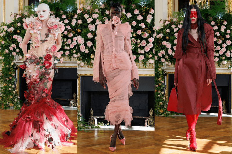 Matières Fécales, Paris Fashion Week, SSS26, Runway, FKA twigs 