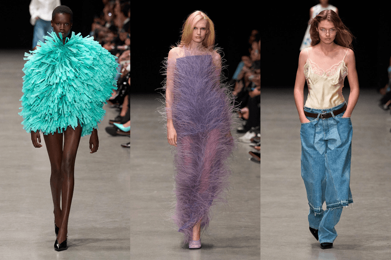 巴黎時裝週, 2026 春夏, 伸展台, Zomer, Stella McCartney, Cecilie Bahnsen