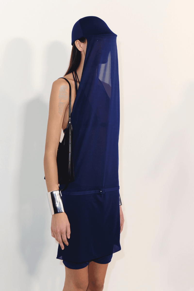 Courrèges, Paris Fashion Week, Spring/Summer 2026, Runway, Emma Chamberlin