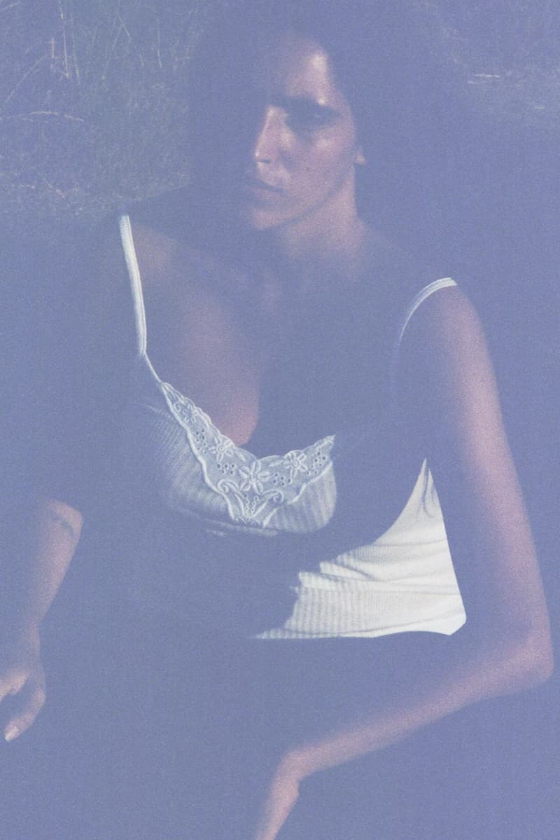 fruity booty, tights, girls, layered tank tops, pink pilates socks, 