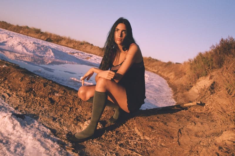 fruity booty, tights, girls, layered tank tops, pink pilates socks, 