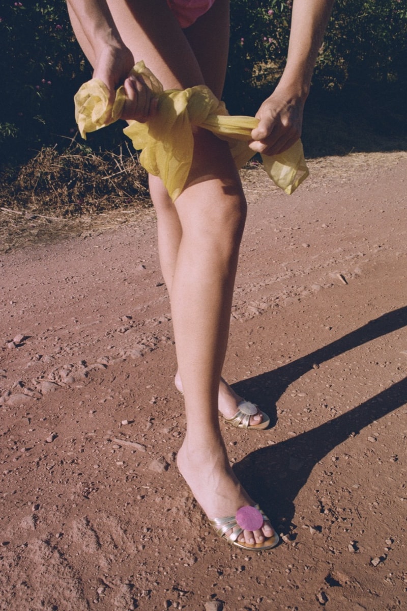 fruity booty, tights, girls, layered tank tops, pink pilates socks, 