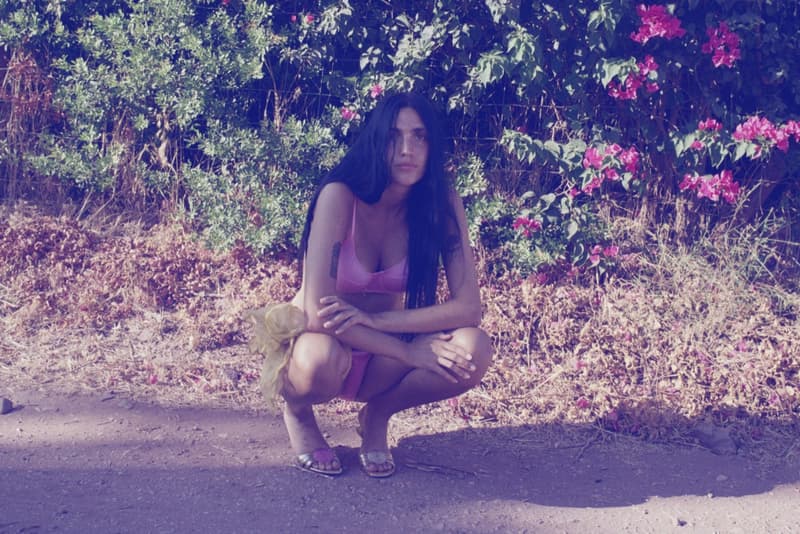 fruity booty, tights, girls, layered tank tops, pink pilates socks, 