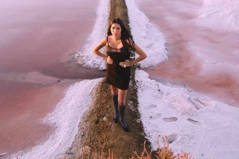 fruity booty, tights, girls, layered tank tops, pink pilates socks, 