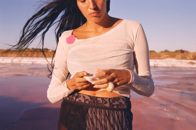 fruity booty, tights, girls, layered tank tops, pink pilates socks, 