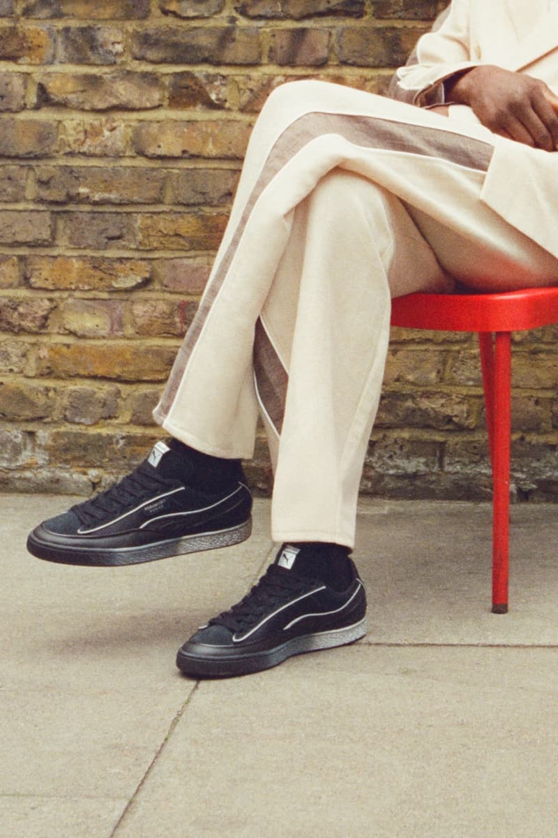 PUMA, Ahluwalia, sneakers, Suede sneaker, campaigns, footwear