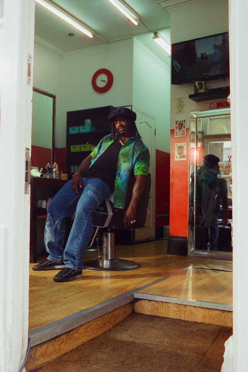 PUMA, Ahluwalia, sneakers, Suede sneaker, campaigns, footwear