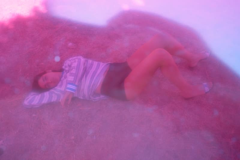 fruity booty, tights, girls, layered tank tops, pink pilates socks, 