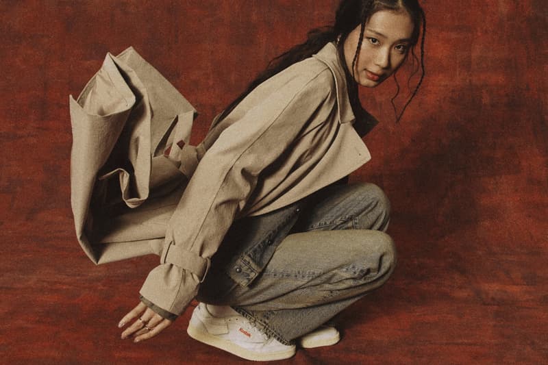 Reebok, Kodak, campaigns, collaboration, clothing, sneakers