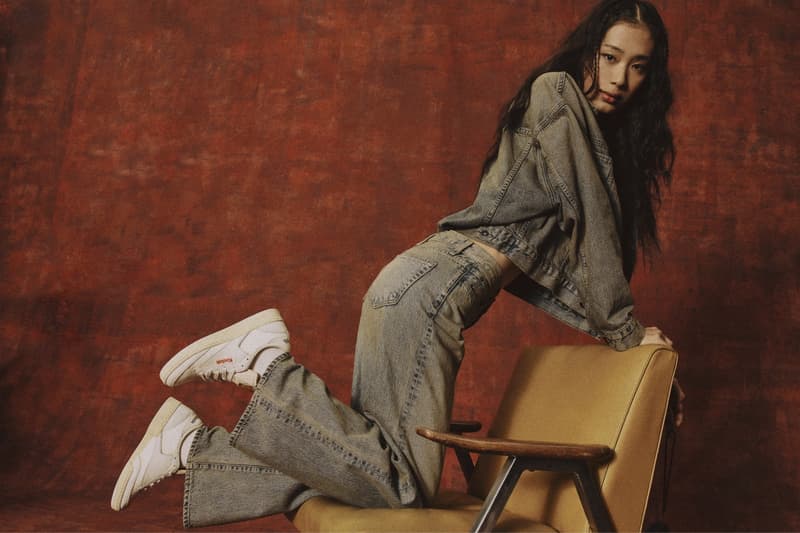 Reebok, Kodak, campaigns, collaboration, clothing, sneakers