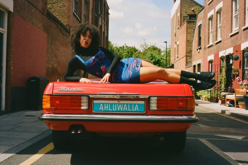 Ahluwalia and PUMA Debut Their First-Ever Collaboration