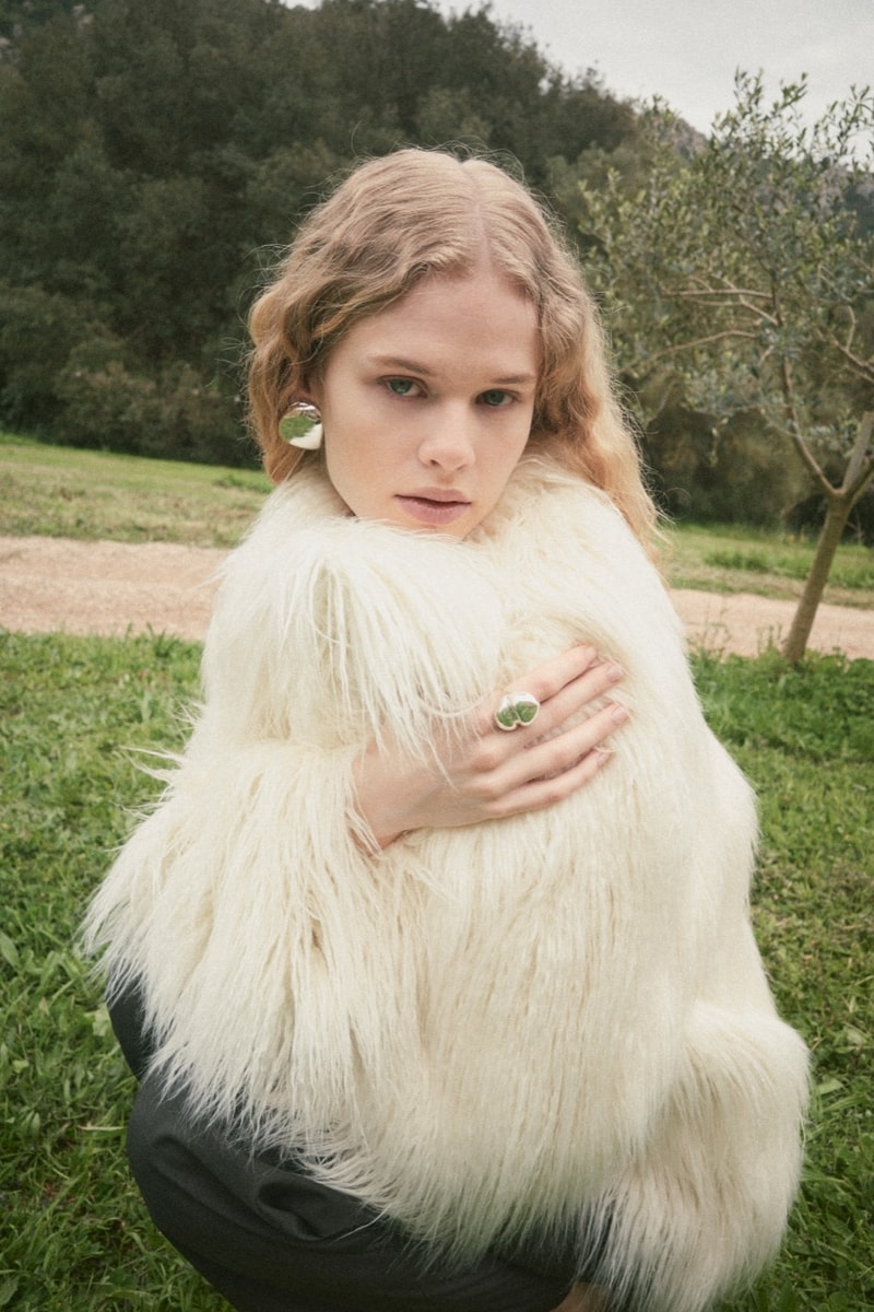 pilgrim, danish jewelry, winter collection, necklaces, rings, gold, silver, women