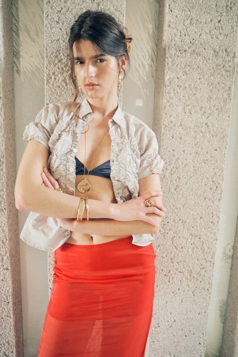 pilgrim, danish jewelry, winter collection, necklaces, rings, gold, silver, women