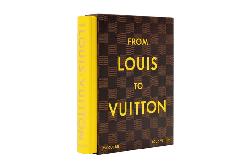 Louis Vuitton, Book, Assouline
