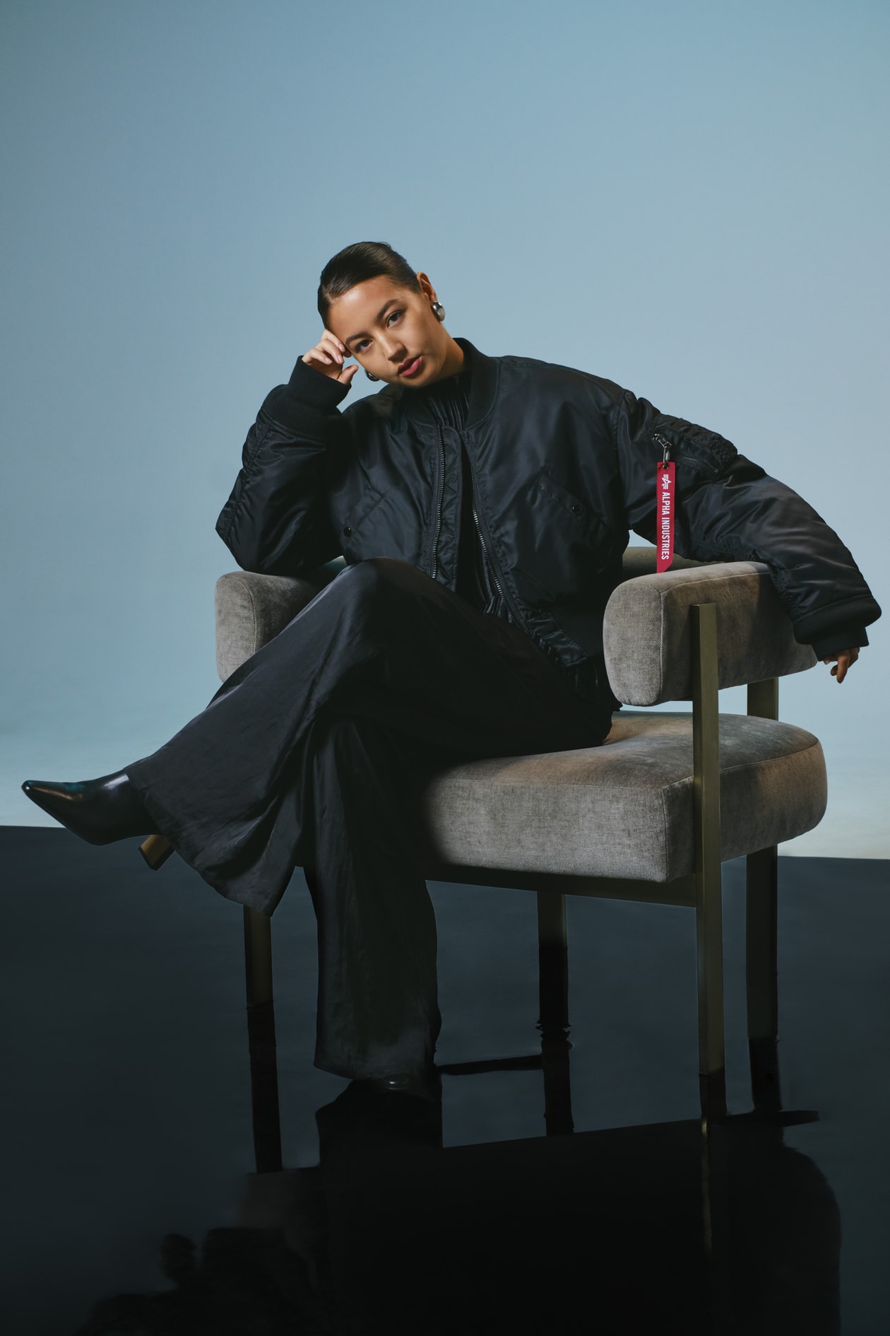 Shop Alpha Industries Two New Bombers Today