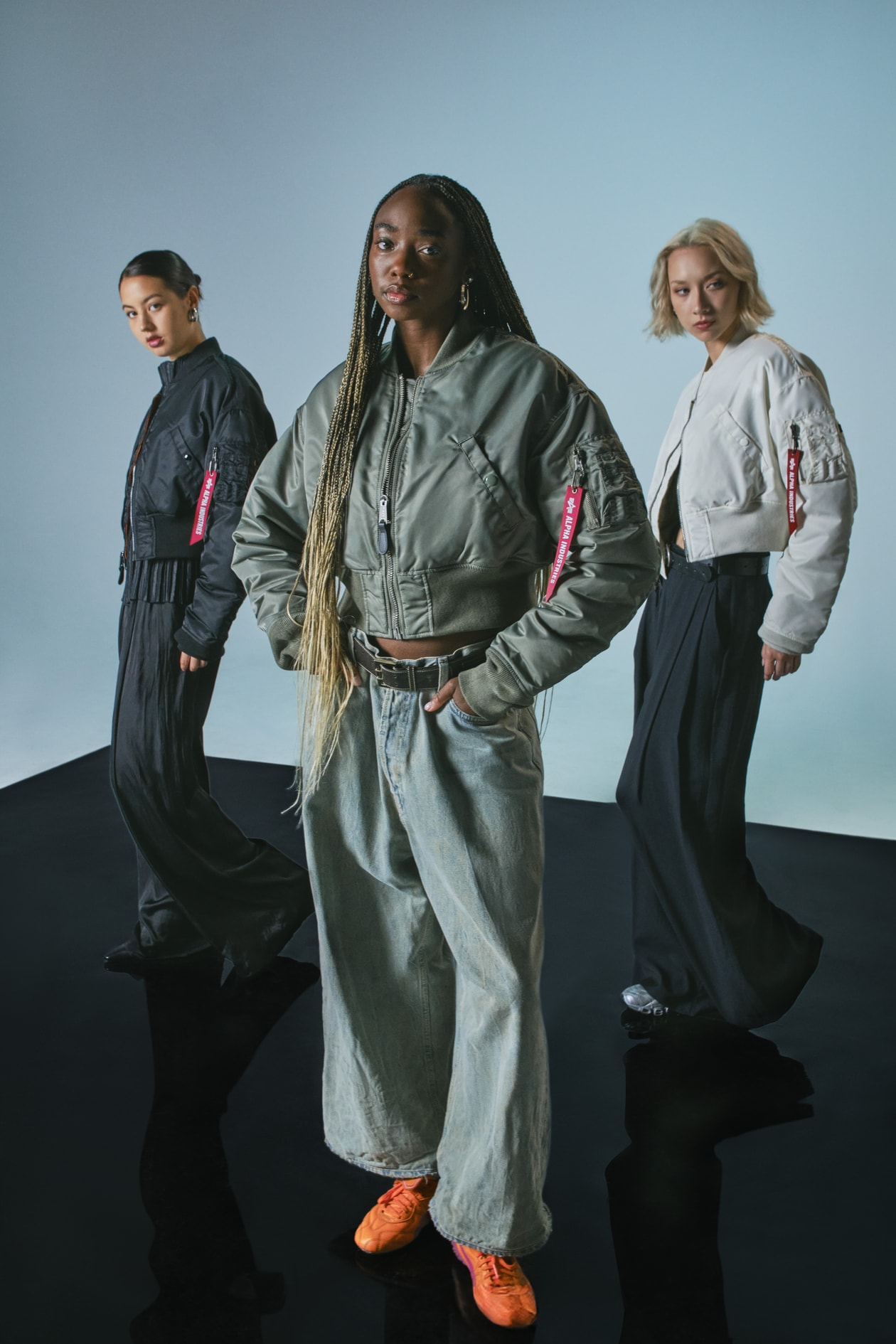 Shop Alpha Industries Two New Bombers Today