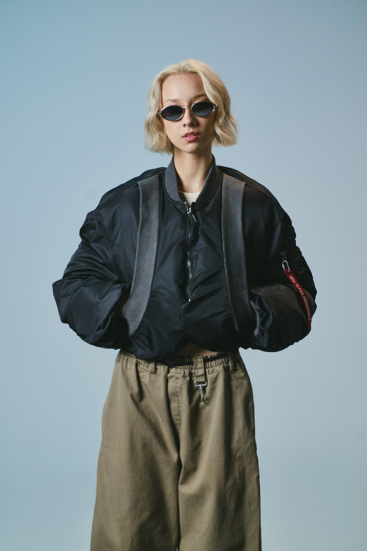 Shop Alpha Industries Two New Bombers Today