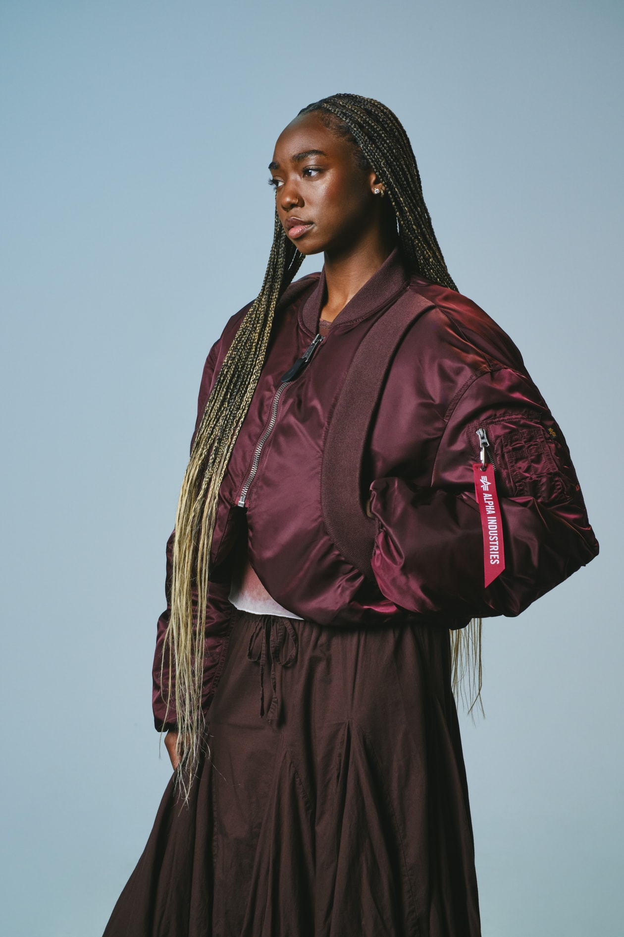 Shop Alpha Industries Two New Bombers Today