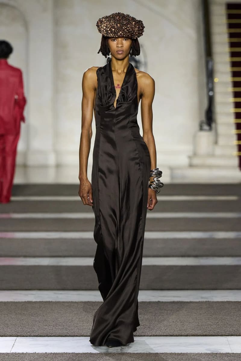 Torishéju, Naomi Campbell, Kangol, Paris Fashion Week, LVMH Prize, Torishéju Dumi