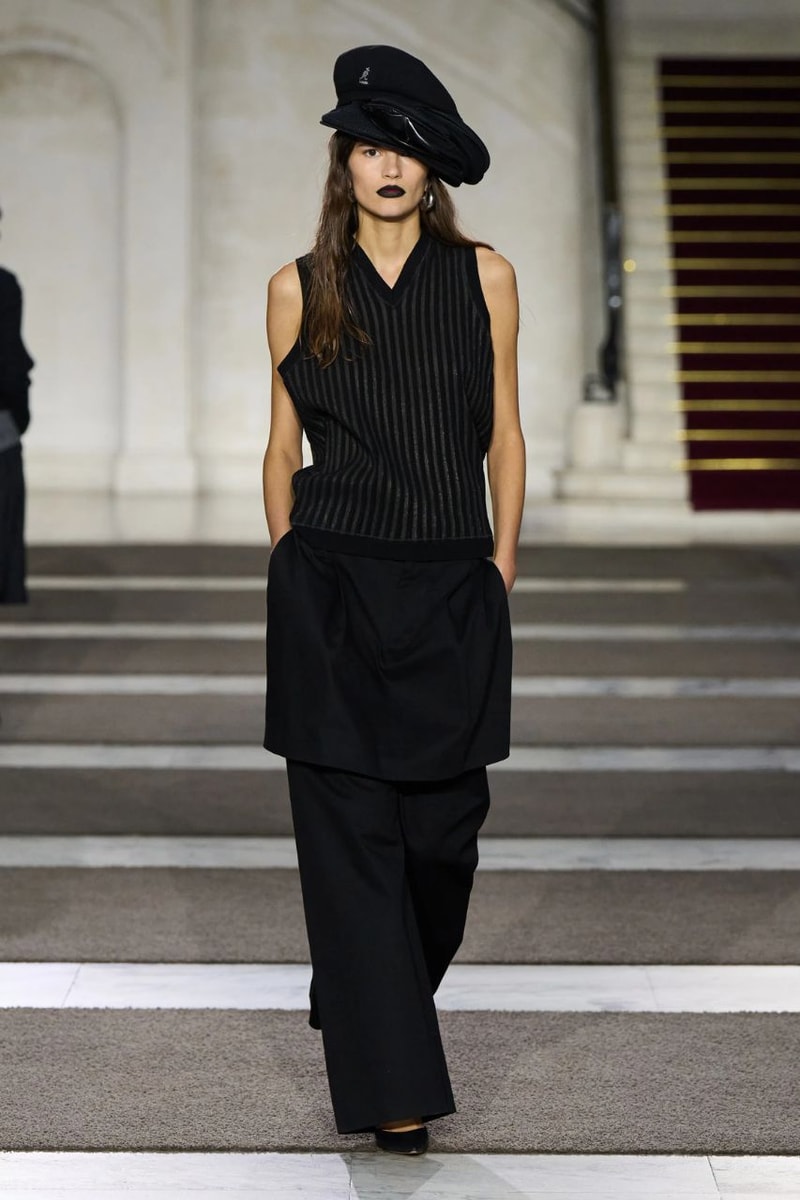 Torishéju, Naomi Campbell, Kangol, Paris Fashion Week, LVMH Prize, Torishéju Dumi