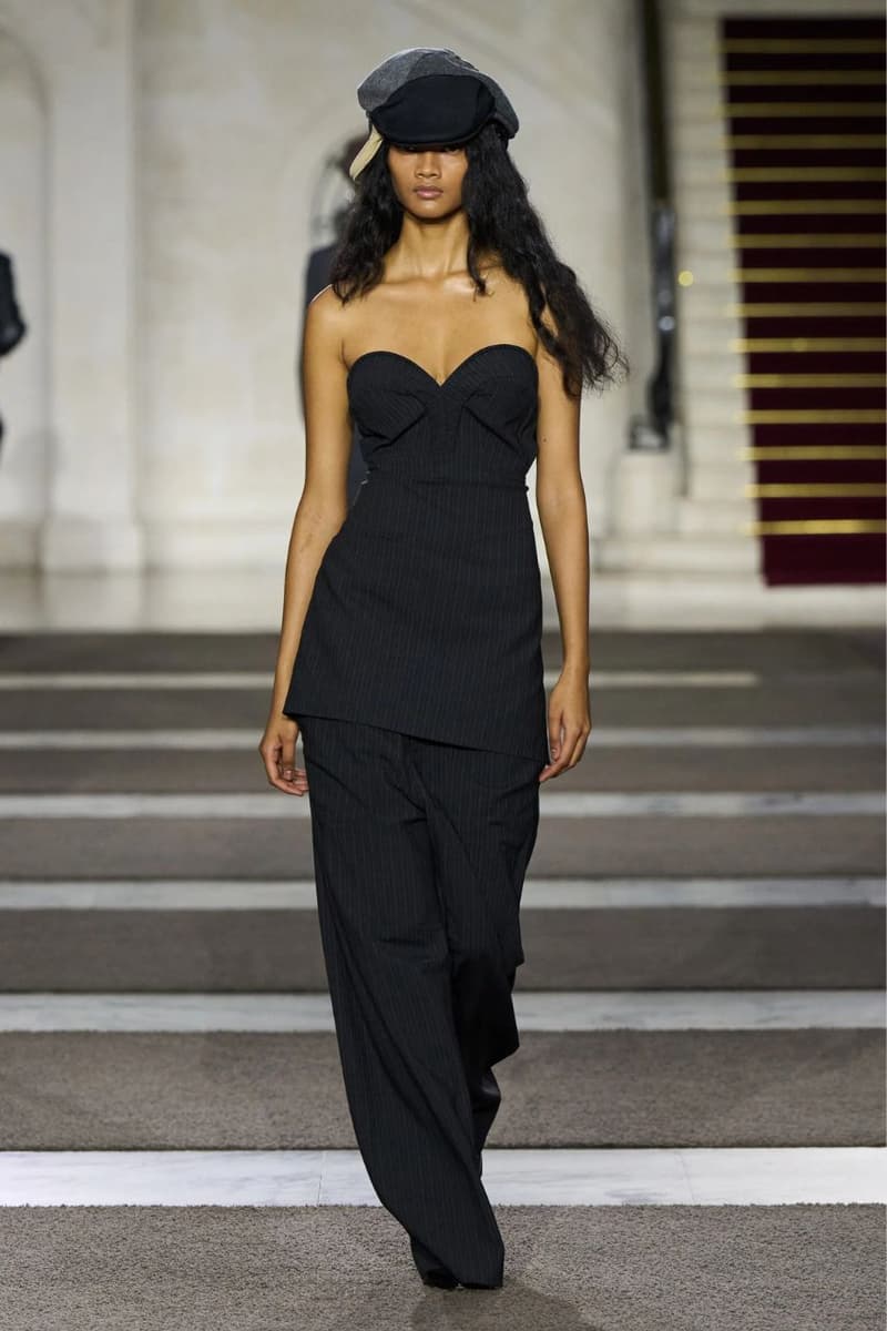 Torishéju, Naomi Campbell, Kangol, Paris Fashion Week, LVMH Prize, Torishéju Dumi