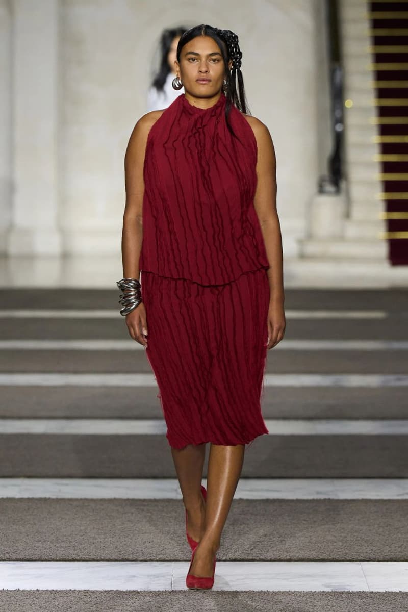 Torishéju, Naomi Campbell, Kangol, Paris Fashion Week, LVMH Prize, Torishéju Dumi