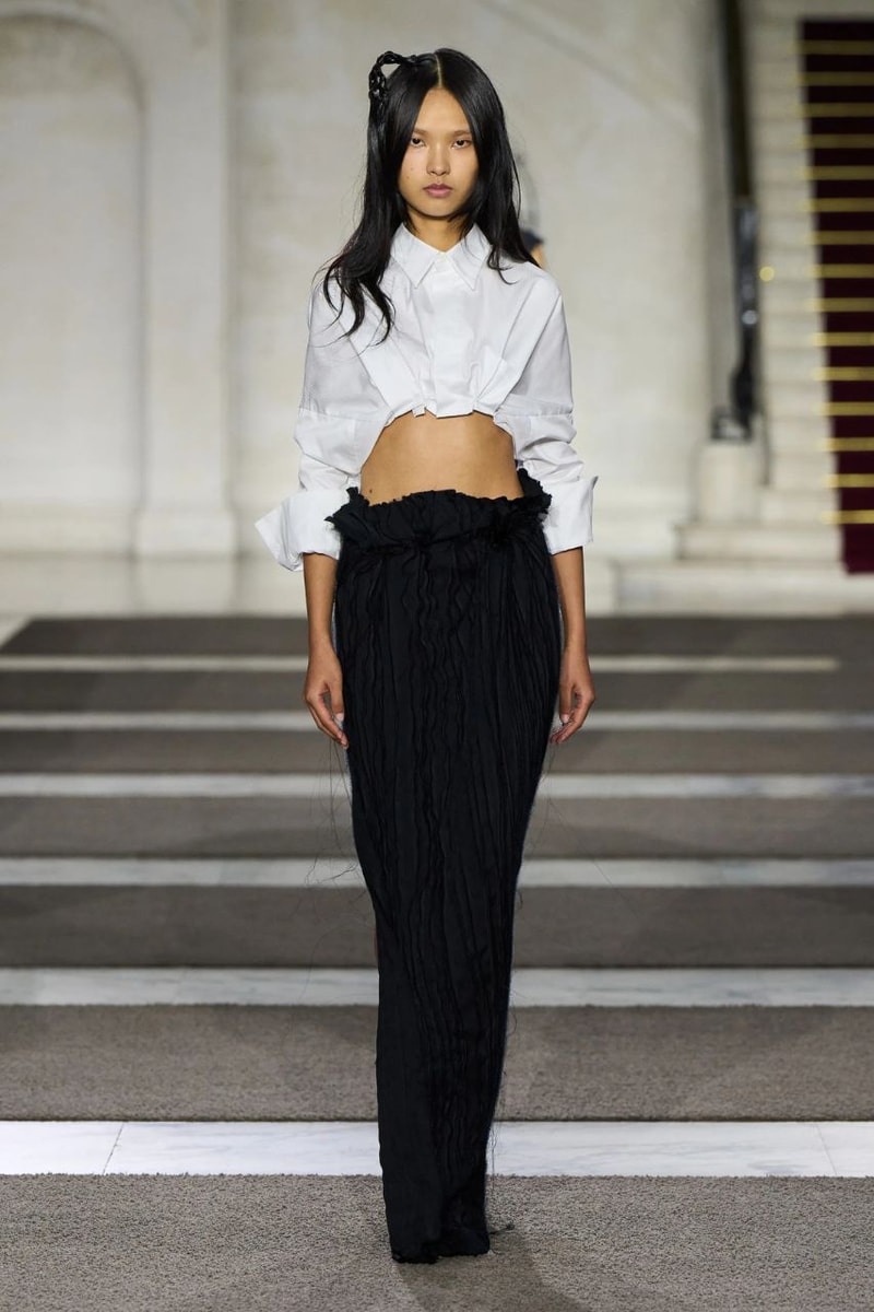 Torishéju, Naomi Campbell, Kangol, Paris Fashion Week, LVMH Prize, Torishéju Dumi