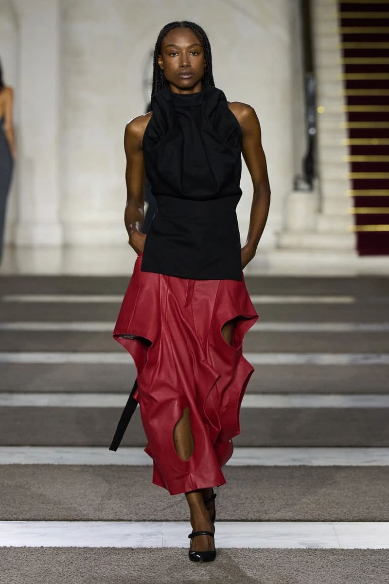 Torishéju, Naomi Campbell, Kangol, Paris Fashion Week, LVMH Prize, Torishéju Dumi