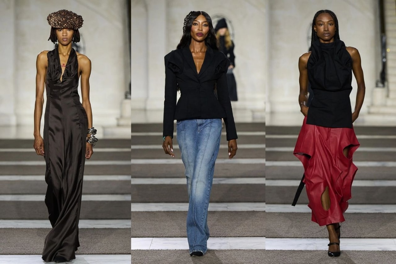 Paris Fashion Week, Spring/Summer 2026, Runways, Zomer, Stella McCartney, Cecilie Bahnsen