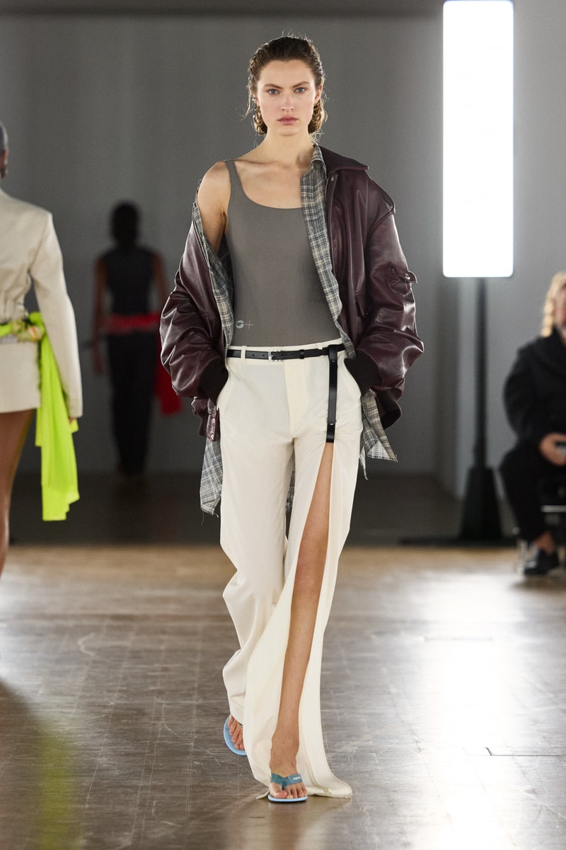 Coperni, Paloma Elsesser, C Plus, Carewear, Fashion, Skincare, Arnaud Vaillant, Sébastien Meyer, Paris Fashion Week, Spring/Summer 2026