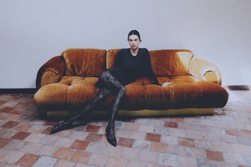 kendall jenner, calzedonia, tights, lace, underwear, bodysuit, model