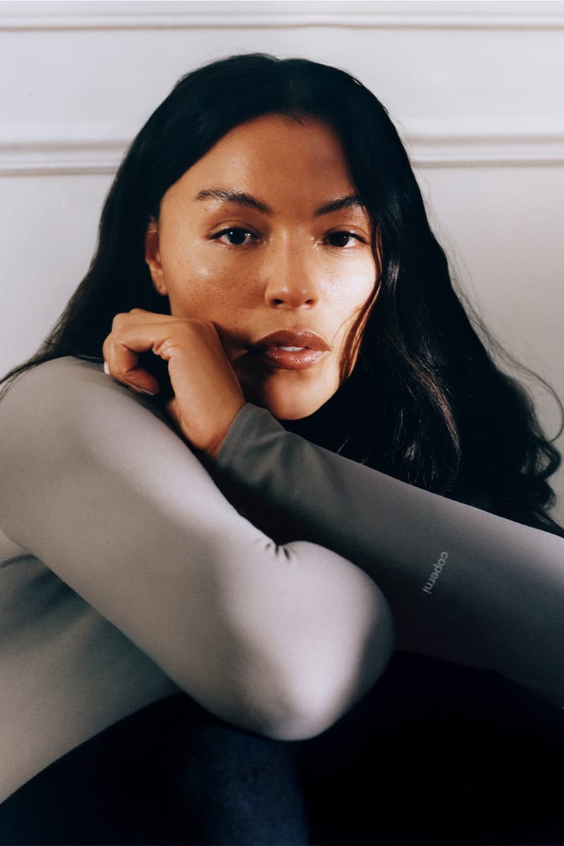 Coperni, Paloma Elsesser, C Plus, Carewear, Fashion, Skincare, Arnaud Vaillant, Sébastien Meyer, Paris Fashion Week, Spring/Summer 2026