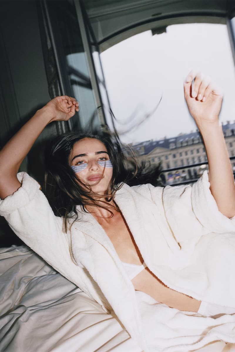 Rhode, Hailey Bieber, Peptide Eye Patches, Skincare, Eye Masks