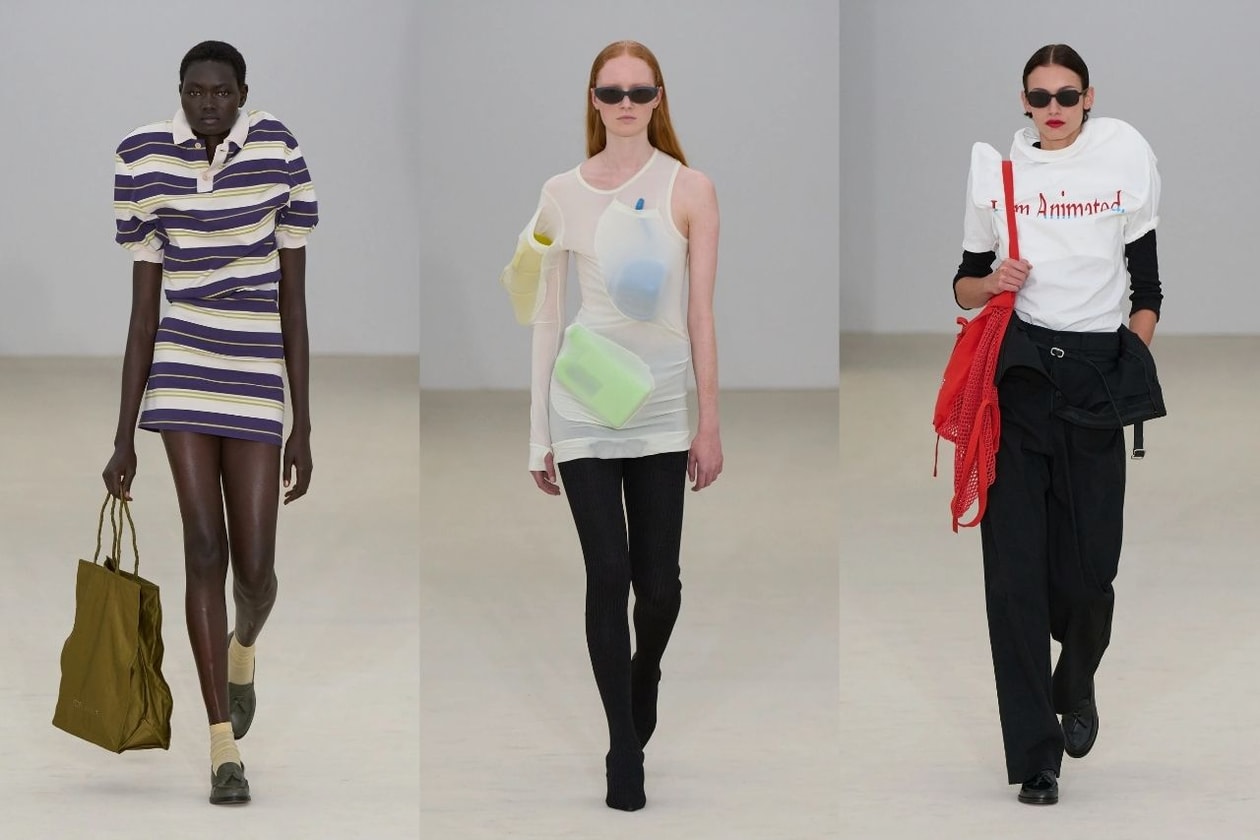 Paris Fashion Week, Spring/Summer 2026, Runways, Zomer, Stella McCartney, Cecilie Bahnsen