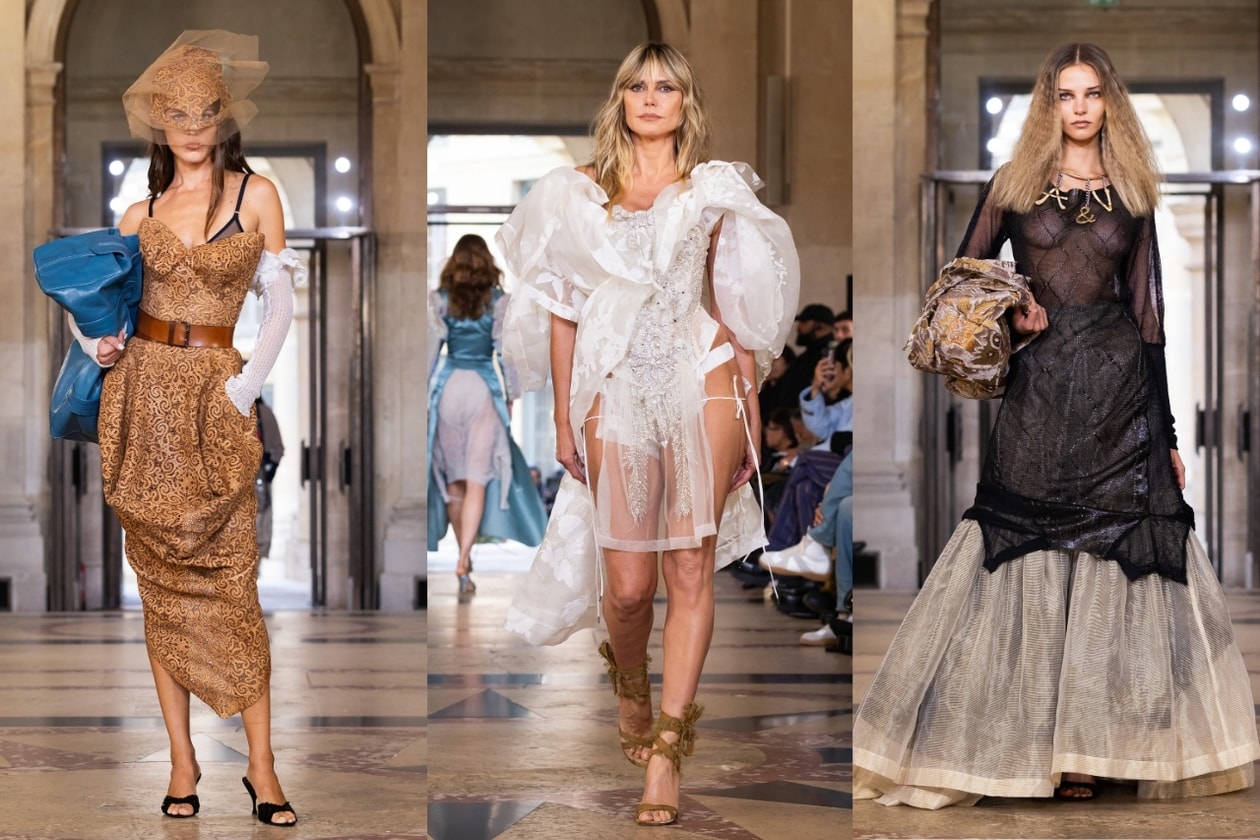 Paris Fashion Week SS26: Trends and Highlights | Hypebae