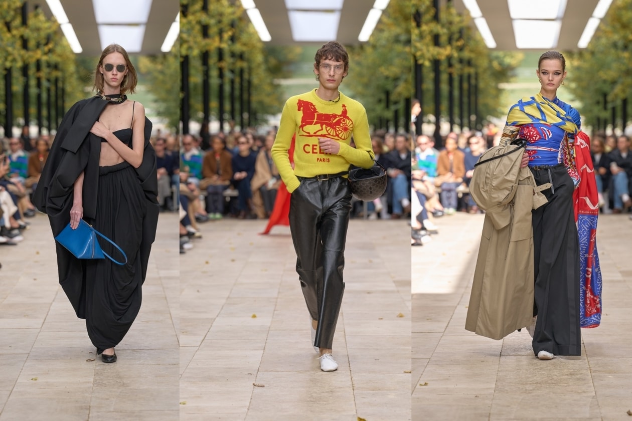 Paris Fashion Week, Spring/Summer 2026, Runways, Zomer, Stella McCartney, Cecilie Bahnsen