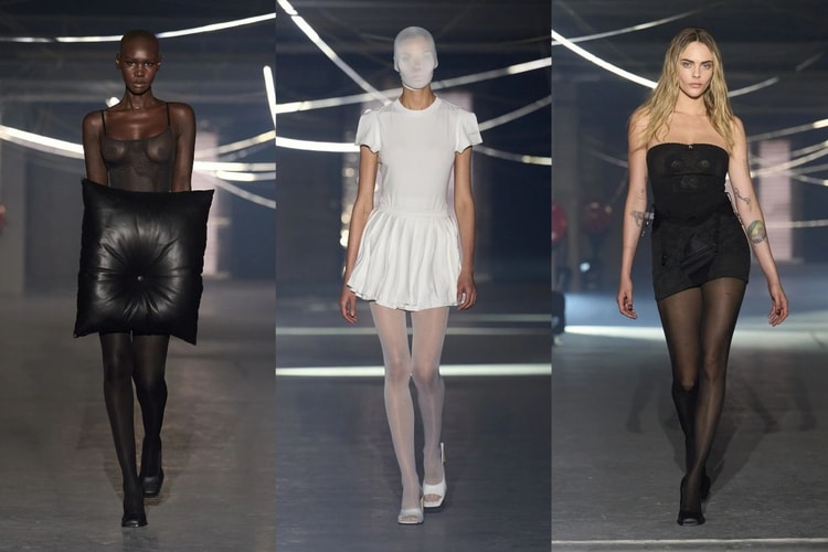 VETEMENTS’ SS26 Show Was All Provocation