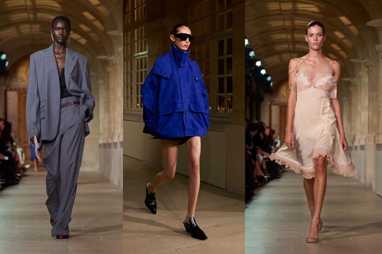 Paris Fashion Week, Spring/Summer 2026, Runways, Zomer, Stella McCartney, Cecilie Bahnsen