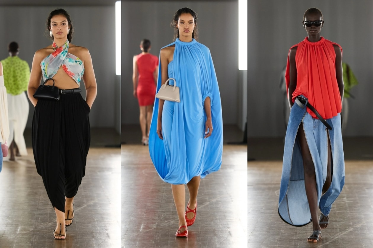 Paris Fashion Week, Spring/Summer 2026, Runways, Zomer, Stella McCartney, Cecilie Bahnsen