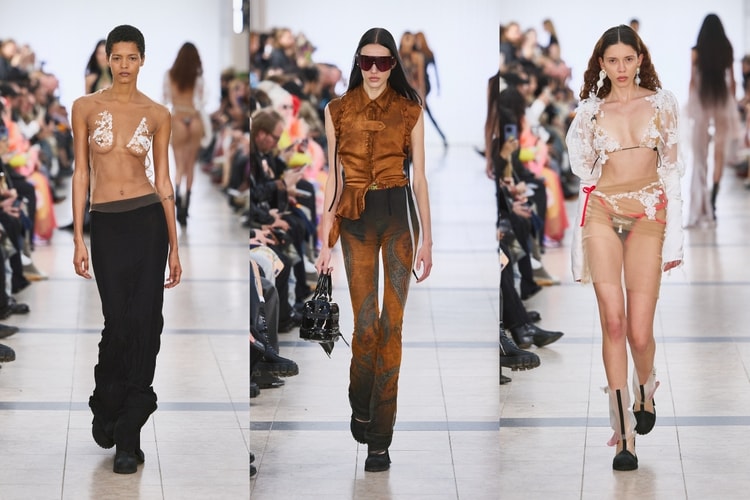 Ottolinger SS26 Celebrated Girlfriends Everywhere