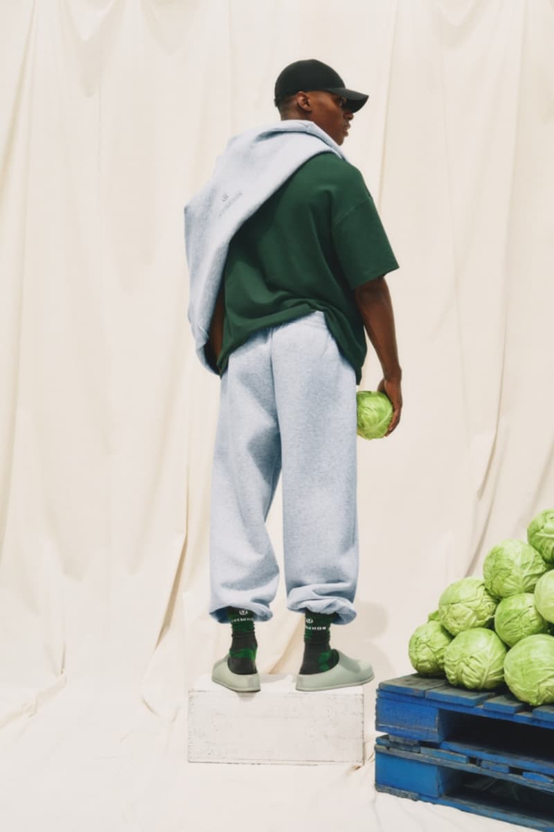 Lululemon, Erewhon, Collaboration, sweatshirts, clothing, graphics