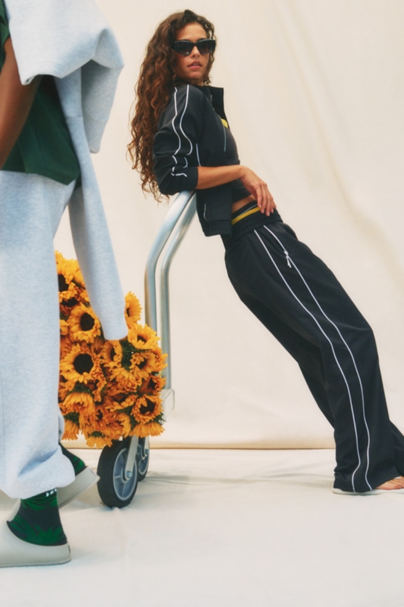 Lululemon, Erewhon, Collaboration, sweatshirts, clothing, graphics