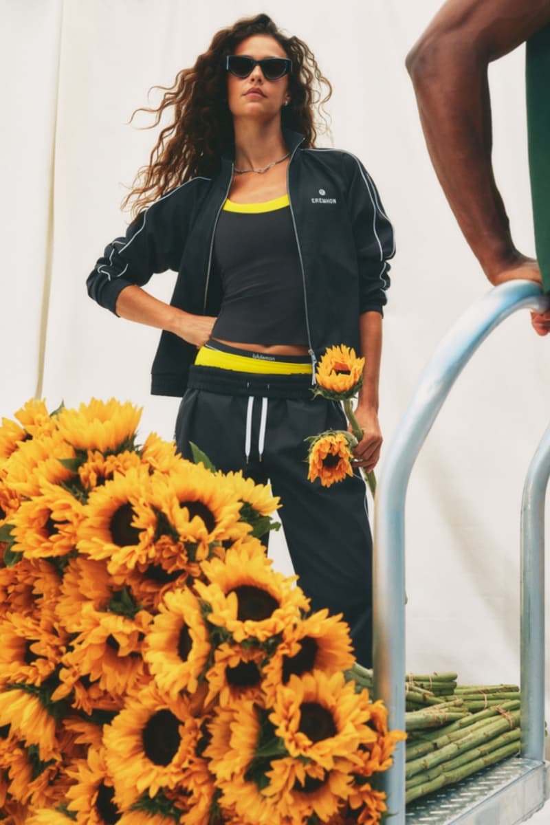 Lululemon, Erewhon, Collaboration, sweatshirts, clothing, graphics