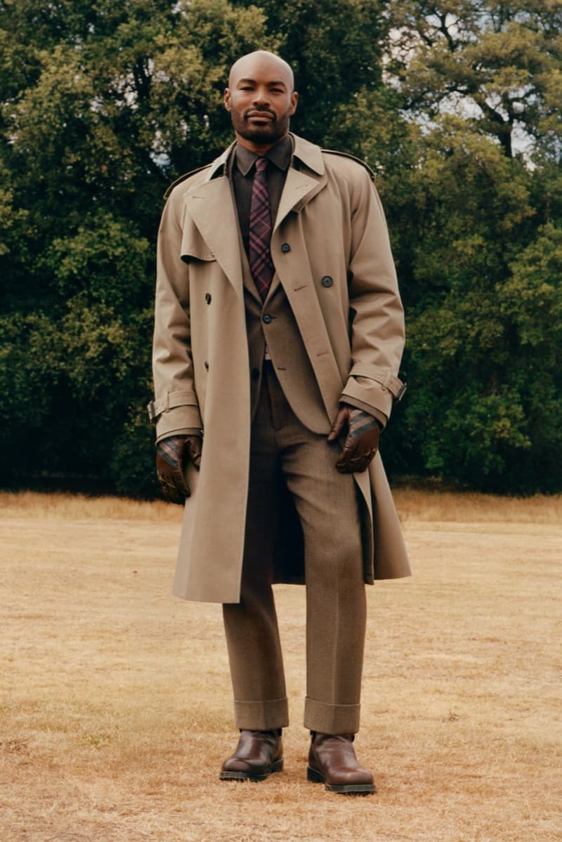 burberry, amelia gray, lucky blue smith, olivia coleman