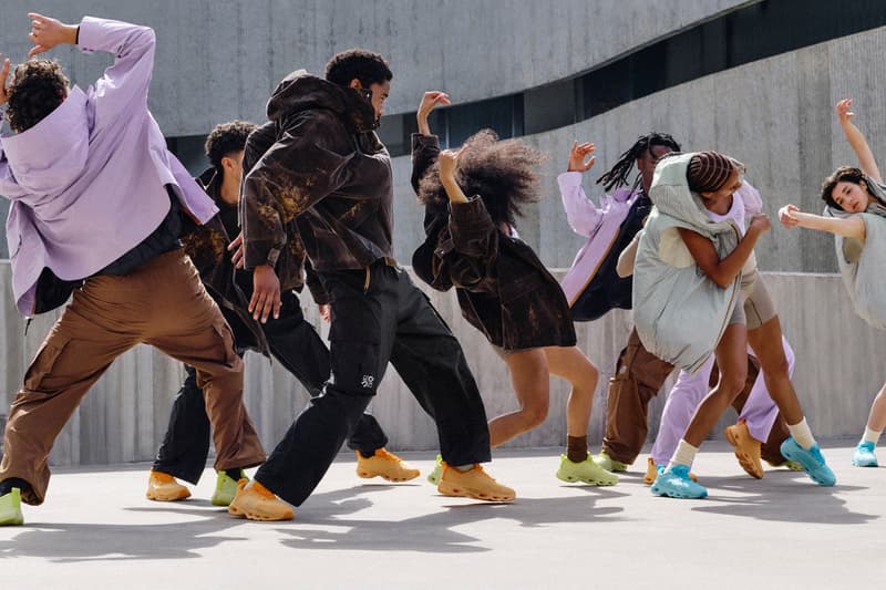 LOEWE, On, Sneakers, Activewear, sportswear, campaigns
