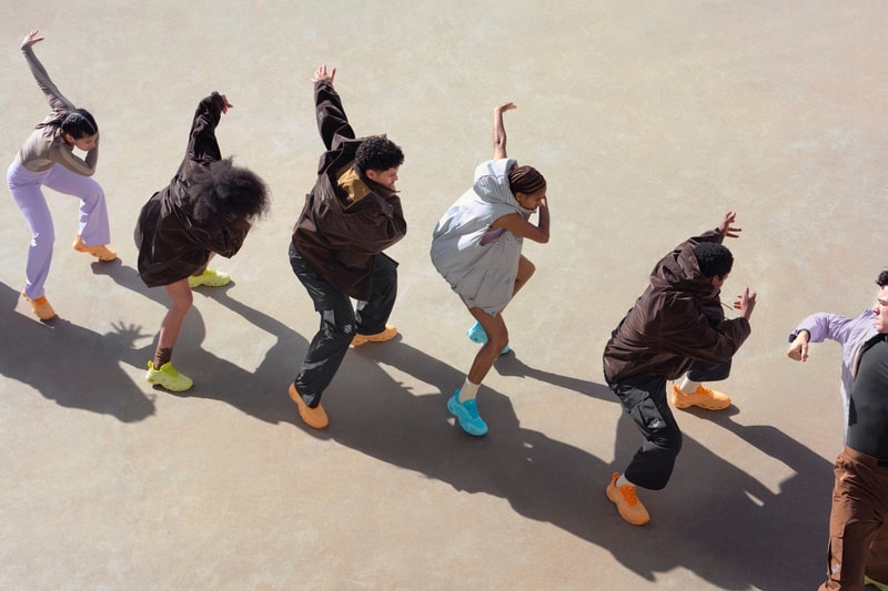 LOEWE, On, Sneakers, Activewear, sportswear, campaigns